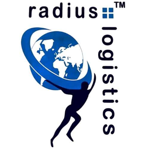 Radius Logistics Pvt Ltd logo